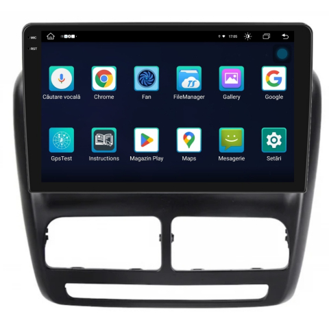 TOATE PRODUSELE - Navigatie PilotOn Opel Combo 2010-2015 2K 8GB 256GB 8 CORE