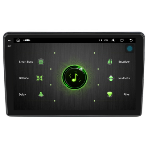 Navigatie PilotOn Opel Corsa C 2000-2006 2K 4GB 64GB 8 CORE [2]