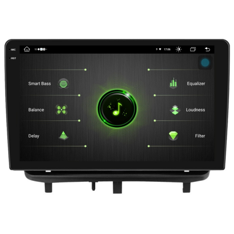 Navigatie PilotOn Opel Corsa D 2006-2014 2K 4GB 64GB 8 CORE [2]