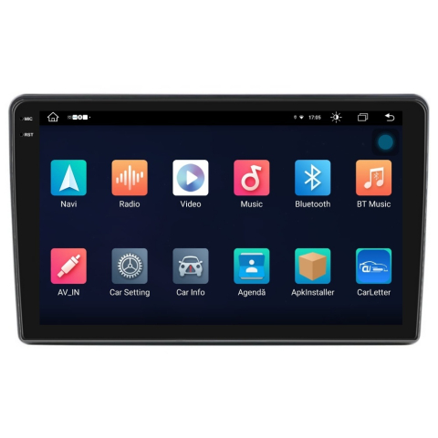 Navigatie PilotOn Opel Corsa D 2006-2014 2K 8GB 256GB 8 CORE [1]