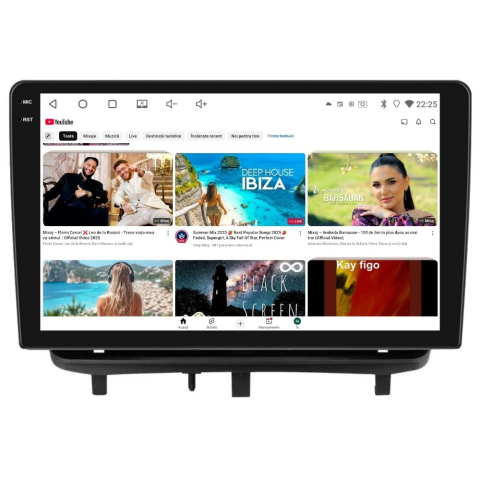 Navigatie PilotOn Opel Corsa D 2006-2014 9 inch 4GB 64GB 4 CORE [3]