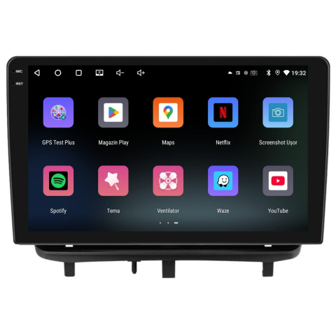 Navigatie PilotOn Opel Corsa D 2006-2014 9 inch 4GB 64GB 8 CORE [1]