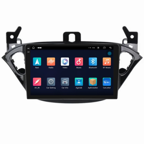 Navigatie PilotOn Opel Corsa E 2014-2019 2K 4GB 64GB 8 CORE [1]