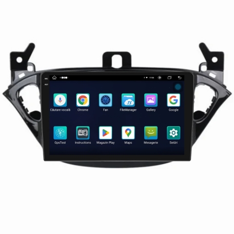 OPEL - Navigatie PilotOn Opel Corsa E 2014-2019 2K 4GB 64GB 8 CORE