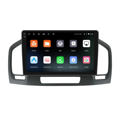 OPEL - Navigatie PilotOn Opel Insignia 2008-2013 9 inch 2GB 32GB 4 CORE