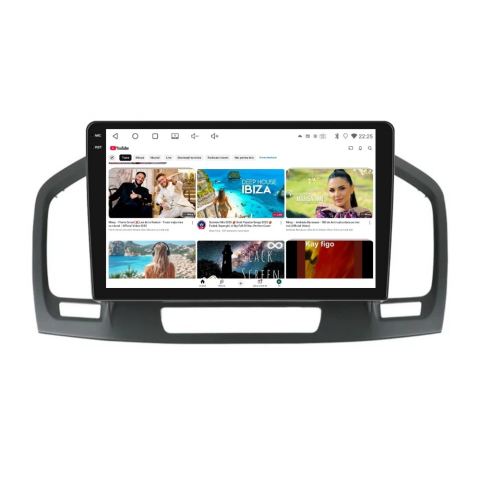 Navigatie PilotOn Opel Insignia 2008-2013 9 inch 4GB 64GB 4 CORE [3]