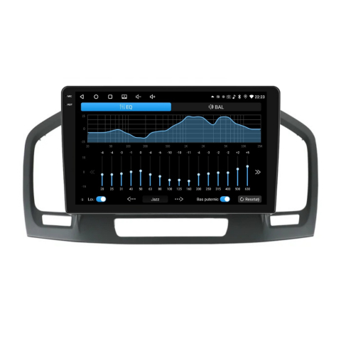 Navigatie PilotOn Opel Insignia 2008-2013 9 inch 4GB 64GB 8 CORE [2]