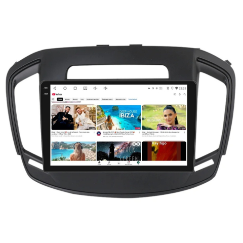 Navigatie PilotOn Opel Insignia 2013-2017 9 inch 4GB 64GB 4 CORE [3]