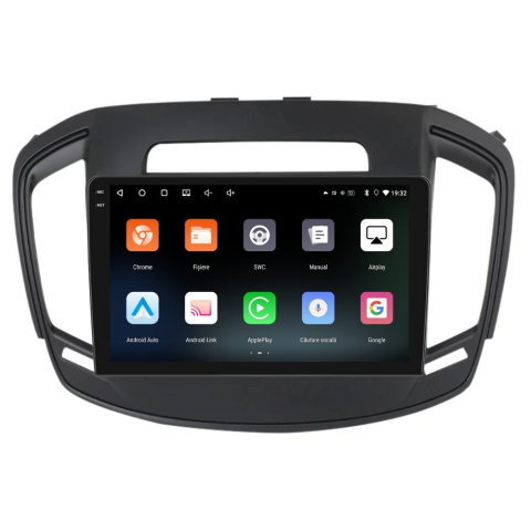 OPEL - Navigatie PilotOn Opel Insignia 2013-2017 9 inch 4GB 64GB 8 CORE