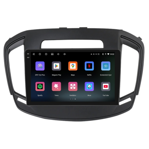 Navigatie PilotOn Opel Insignia 2013-2017 9 inch 6GB 128GB 8 CORE [1]