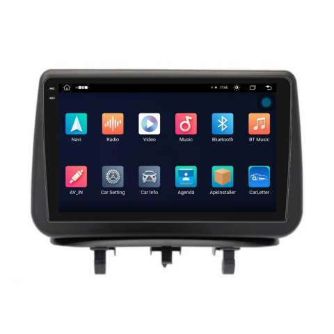 Navigatie PilotOn Opel Meriva 2010-2017 2K 4GB 64GB 8 CORE [1]