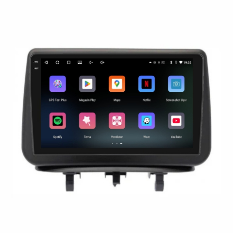 Navigatie PilotOn Opel Meriva 2010-2017 9 inch 4GB 64GB 4 CORE [1]