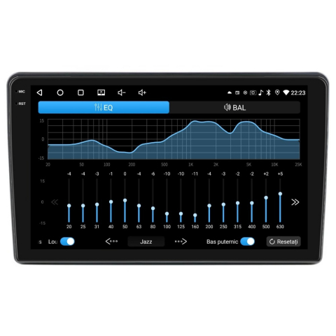 Navigatie PilotOn Opel Meriva A 2003-2010 9 inch 4GB 64GB 4 CORE [2]