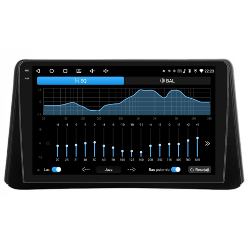 Navigatie PilotOn Opel Mokka 2012-2016 9 inch 2GB 32GB 4 CORE [2]