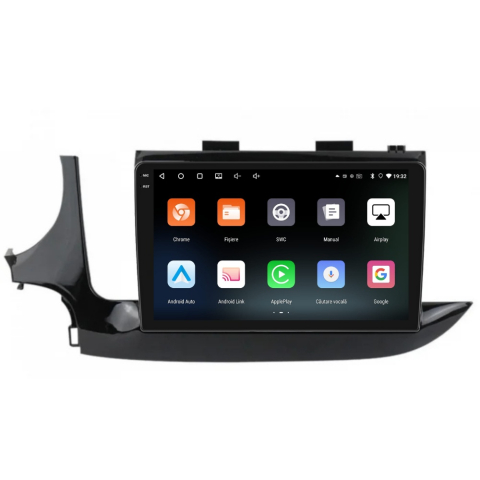 OPEL - Navigatie PilotOn Opel Mokka 2016-2020 9 inch 4GB 64GB 8 CORE