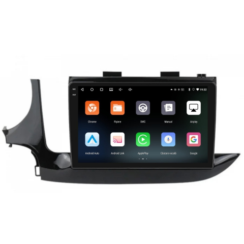 OPEL - Navigatie PilotOn Opel Mokka 2016-2020 9 inch 6GB 128GB 8 CORE