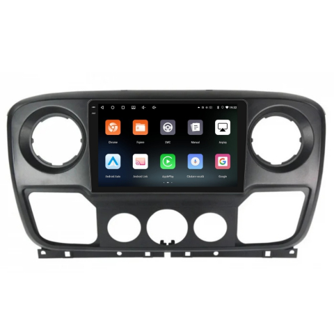 OPEL - Navigatie PilotOn Opel Movano 2010-2020 10 inch 6GB 128GB 8 CORE