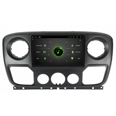 Navigatie PilotOn Opel Movano 2010-2020 2K 8GB 256GB 8 CORE [2]