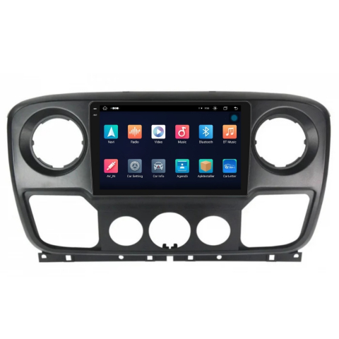 Navigatie PilotOn Opel Movano 2010-2020 2K 8GB 256GB 8 CORE [1]