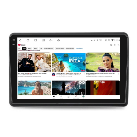 Navigatie PilotOn Opel Movano 2020-2022 10 inch 2GB 32GB 4 CORE [3]