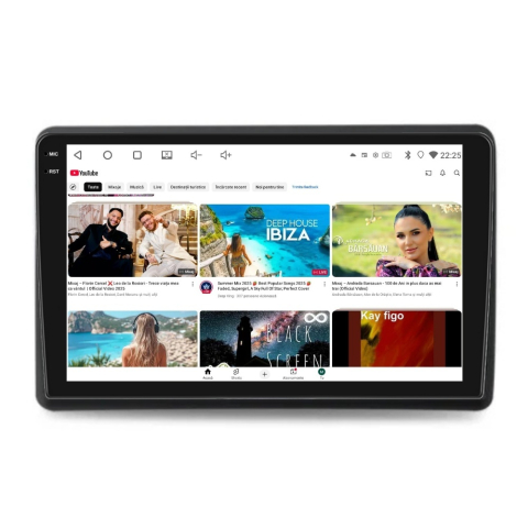 Navigatie PilotOn Opel Movano 2020-2022 10 inch 4GB 64GB 4 CORE [3]