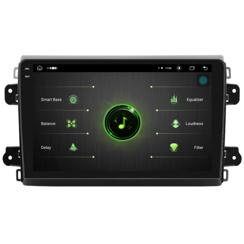 Navigatie PilotOn Opel Movano dupa 2022 2K 4GB 64GB 8 CORE [2]