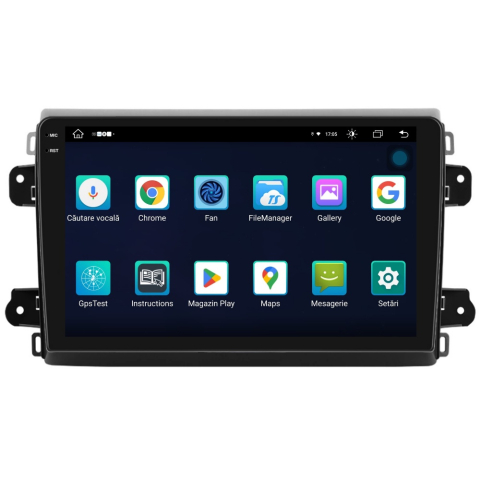 OPEL - Navigatie PilotOn Opel Movano dupa 2022 2K 4GB 64GB 8 CORE