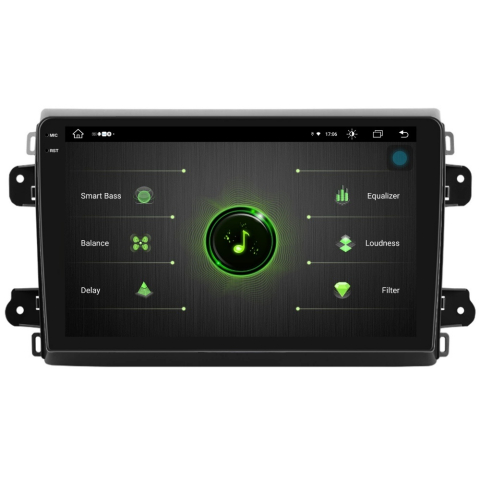 Navigatie PilotOn Opel Movano dupa 2022 2K 8GB 256GB 8 CORE [2]