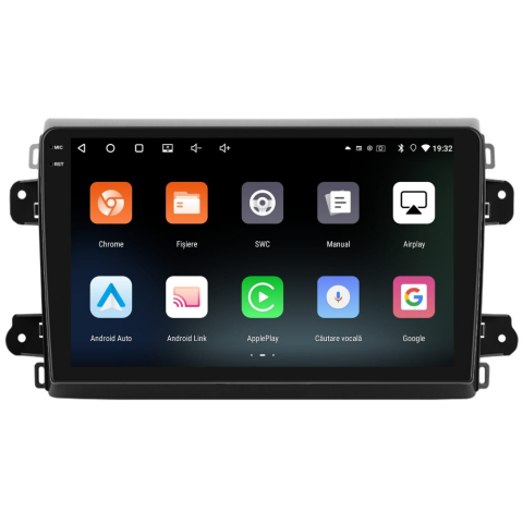 OPEL - Navigatie PilotOn Opel Movano dupa 2022 9 inch 4GB 64GB 8 CORE