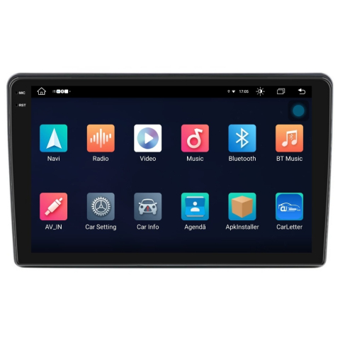 Navigatie PilotOn Opel Signum 2003-2008 2K 8GB 256GB 8 CORE [1]