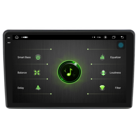 Navigatie PilotOn Opel Vectra C 2002-2009 2K 4GB 64GB 8 CORE [2]