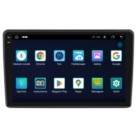 OPEL - Navigatie PilotOn Opel Vectra C 2002-2009 2K 8GB 256GB 8 CORE