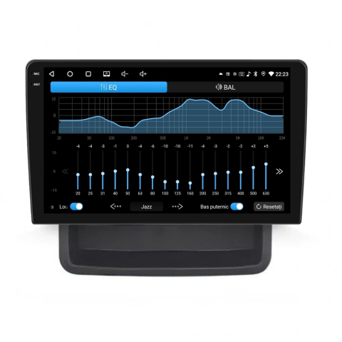 Navigatie PilotOn Opel Vivaro A 2004-2014 10 inch 4GB 64GB 4 CORE [2]