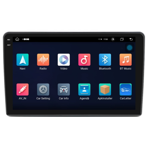 Navigatie PilotOn Opel Vivaro A 2004-2014 2K 8GB 256GB 8 CORE [1]