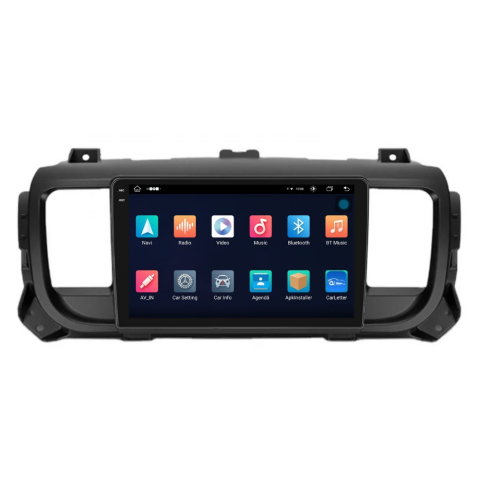 Navigatie PilotOn Opel Vivaro C dupa 2019 2K 4GB 64GB 8 CORE [1]