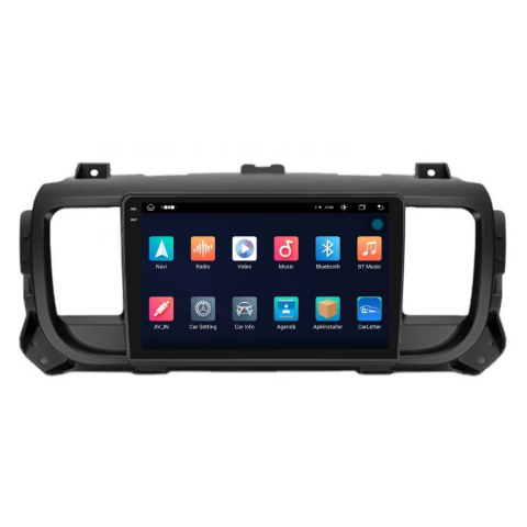 Navigatie PilotOn Opel Vivaro C dupa 2019 2K 8GB 256GB 8 CORE [1]