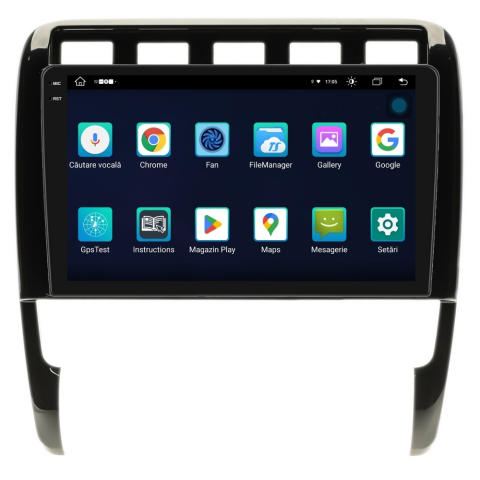 PORSCHE - Navigatie PilotOn Porsche Cayenne 2003-2010 2K 8GB 256GB 8 CORE