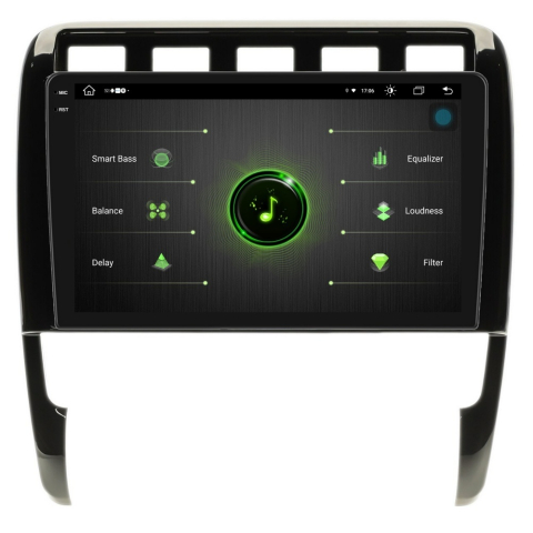 Navigatie PilotOn Porsche Cayenne 2003-2010 2K 8GB 256GB 8 CORE [2]