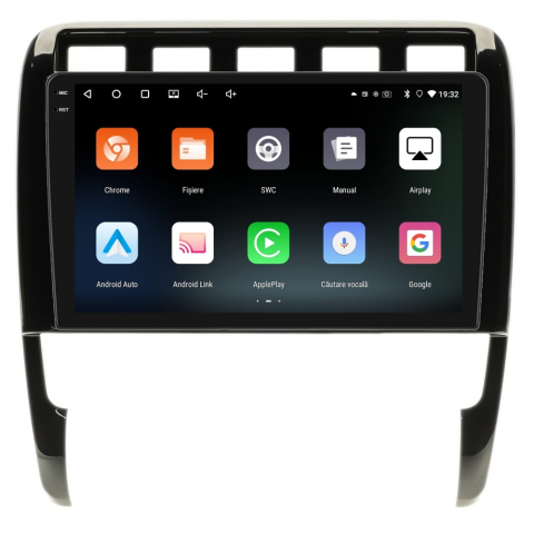 PORSCHE - Navigatie PilotOn Porsche Cayenne 2003-2010 9 inch 4GB 64GB 8 CORE