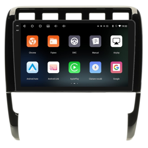 PORSCHE - Navigatie PilotOn Porsche Cayenne 2003-2010 9 inch 6GB 128GB 8 CORE