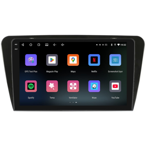 Navigatie PilotOn Skoda Octavia 3 2013-2020 10 inch 2GB 32GB 4 CORE [1]