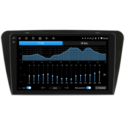Navigatie PilotOn Skoda Octavia 3 2013-2020 10 inch 4GB 64GB 8 CORE [2]