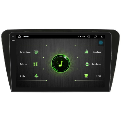 Navigatie PilotOn Skoda Octavia 3 2013-2020 2K 8GB 256GB 8 CORE [2]