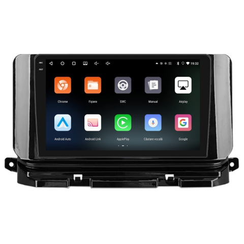 SKODA - Navigatie PilotOn Skoda Octavia 4 dupa 2019 10 inch 4GB 64GB 4 CORE