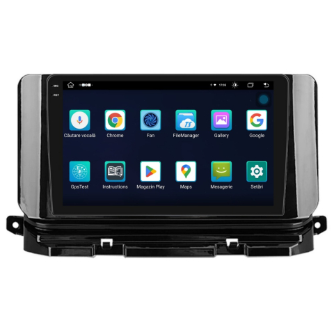 SKODA - Navigatie PilotOn Skoda Octavia 4 dupa 2019 2K 4GB 64GB 8 CORE