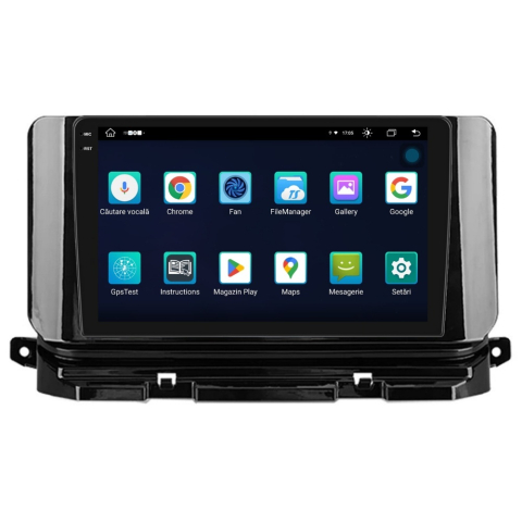 SKODA - Navigatie PilotOn Skoda Octavia 4 dupa 2019 2K 8GB 256GB 8 CORE