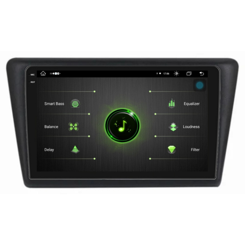 Navigatie PilotOn Skoda Rapid 2011-2019 2K 4GB 64GB 8 CORE [2]