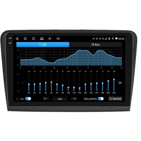Navigatie PilotOn Skoda Superb 2 2008-2015 10 inch 4GB 64GB 8 CORE [2]