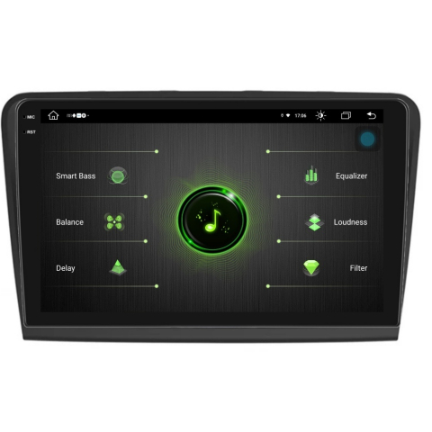 Navigatie PilotOn Skoda Superb 2 2008-2015 2K 8GB 256GB 8 CORE [2]