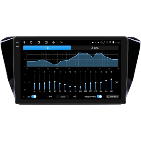 Navigatie PilotOn Skoda Superb 3 2015-2019 10 inch 4GB 64GB 4 CORE [2]